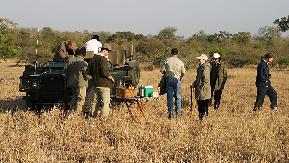 Design your tailor-made African golf and safari holiday - start with our quick trip quiz